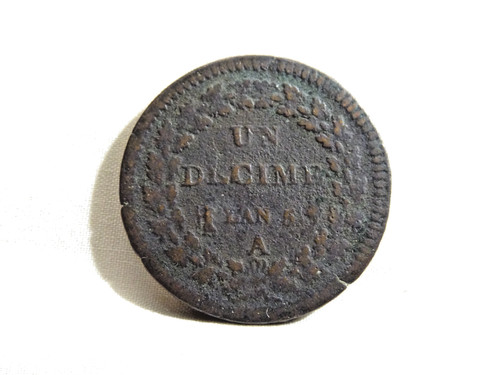 Ancienne piece monnaie - ancienne,