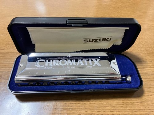 Harmonica suzuki scx - suzuki, scx-48