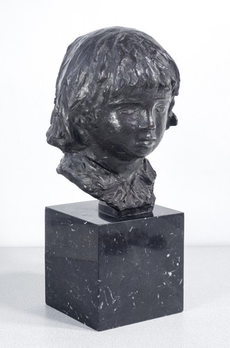 Sculpture signé - sculpture,