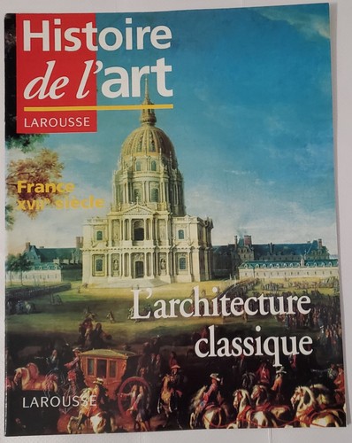 Revue histoire art - histoire, de