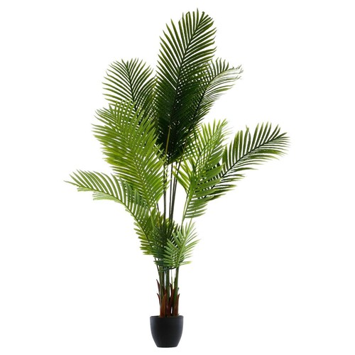 Plante artificielle palmier - plante, "palmier"