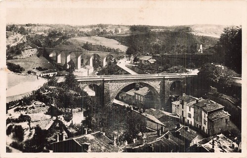 Nontron faubourg salomon - faubourg,