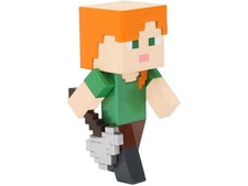 FIGURINE MINECRAFT ALEX WITH