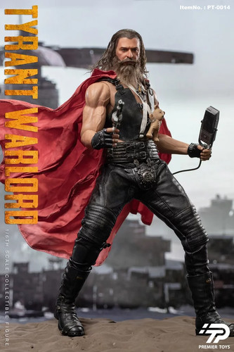 Premier toys 0014 tyrant - premier, pt-0014