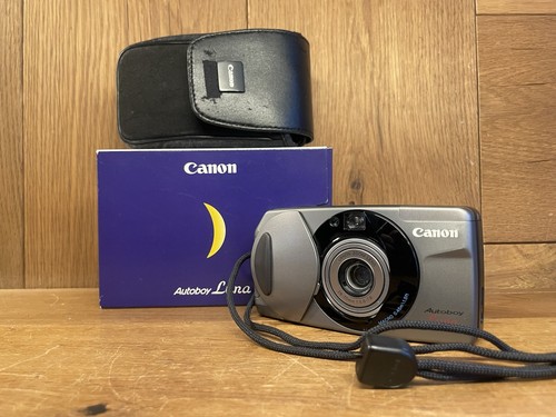 Near mint canon autoboy - mint,