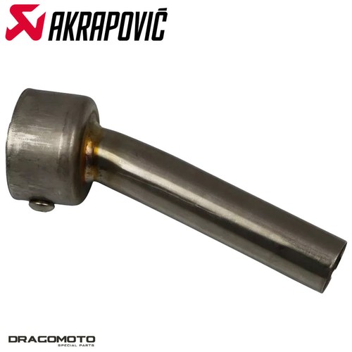 Killer akrapovic tuv017 - db-killer,