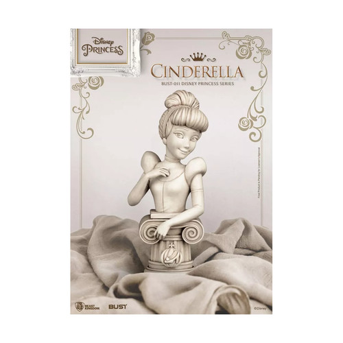 Beast kingdom bust - bust', disney