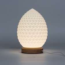 Lampe À Œuf Nouvelle Vague -