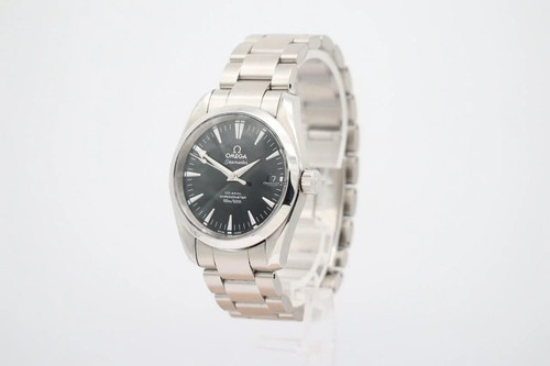 Omega seamaster aqua - seamaster,