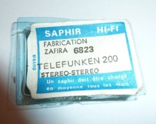 NEUF SAPHIR hi fi TELEFUNKEN 200 stereo/stereo zafira 6823
