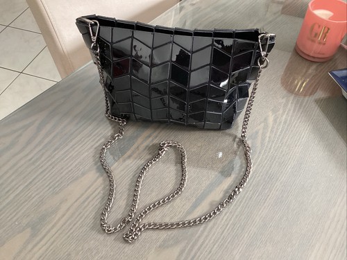 Sac bandoulière panneaux