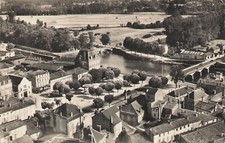 16 - JARNAC - Vue générale aérienne -  110209