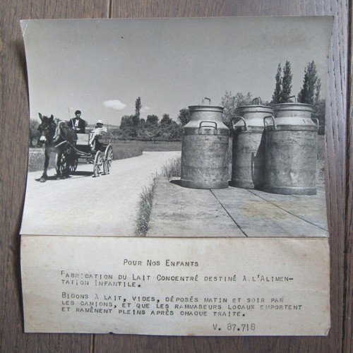 Photo presse 1943 - de,