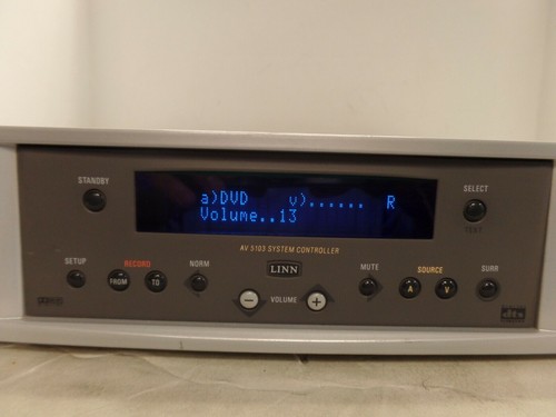 Linn 5103 stereo - av-5103,