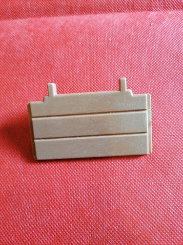 Playmobil accessoires panneau - accessoires,