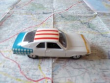 OPEL Manta 1900 SR  Ancienne