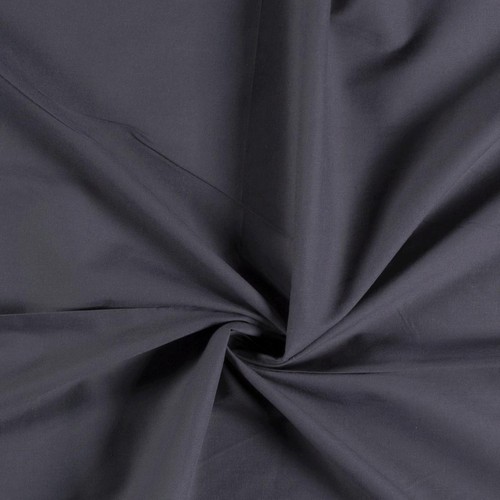 Tissu voile 100 coton gris - voile,