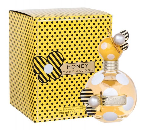 Marc jacobs honey edp - edp, 3,4