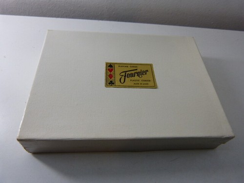Coffret fournier jeux de - coffret,