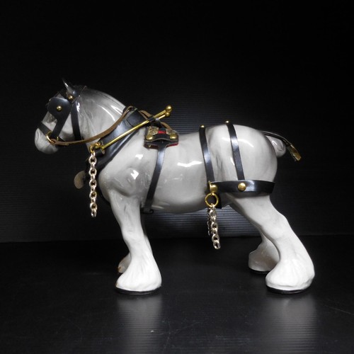 N9595 cheval trait - cheval,