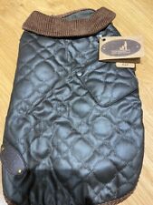Veste pour chien résistante à l'eau Wainwright - XS - matelassée en kaki
