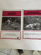 Lot 2 Dossiers CHOCOLAT POULAIN Incomplets