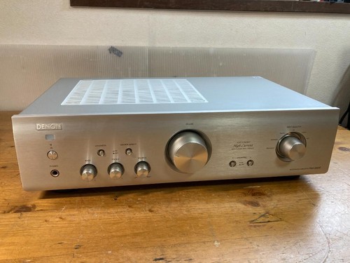 Denon pma 390re amplificateur - denon,