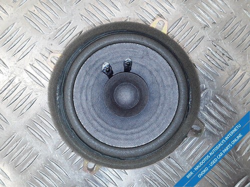 Haut parleur porte arrière - haut-parleur,
