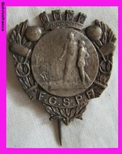 BG2129 FGSPF FED. GYMNIQUE & SPORTIVE PATRONAGES FRANCE