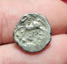 #100-43 ~ Denier fourré