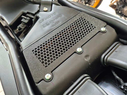 Cache filtre air - filtre,