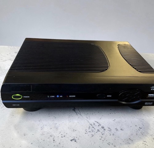 Cisco isb7150 iptv set top - hd,