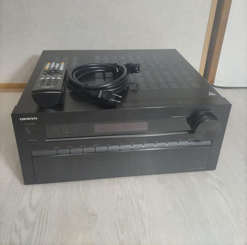 Onkyo nr838 premium home - onkyo,