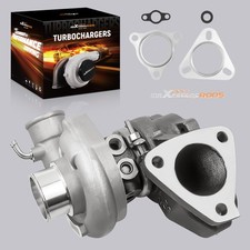 Turbo Turbocharger Water for