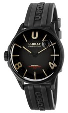 U-Boat Darkmoon Noir PVD