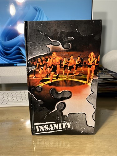 Insanity full set dvds - insanity, of