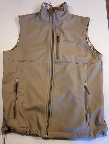 Columbia ascender man - ascender, vest