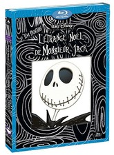 L'Etrange Noël de Monsieur Jack - Blu-Ray