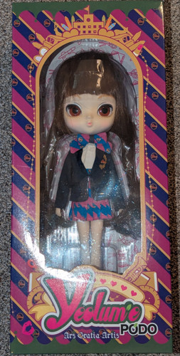 Yeolume podo pullip - podo, ars
