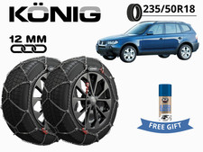 Chaînes À Neige KONIG 12MM