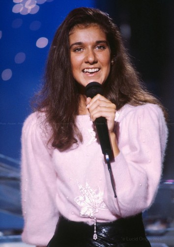 Photo céline dion portrait - photo,