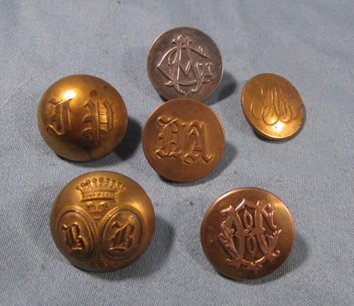 Boutons livrée avec - boutons,