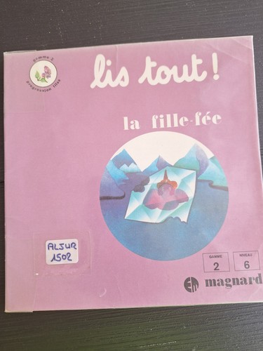 Lis tout gamme niveau 6 - lis,