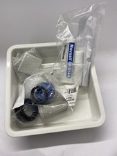 LAVABO ALAPE AVEC KIT COMPLET (siphon-colle enduit....)             (AM43)