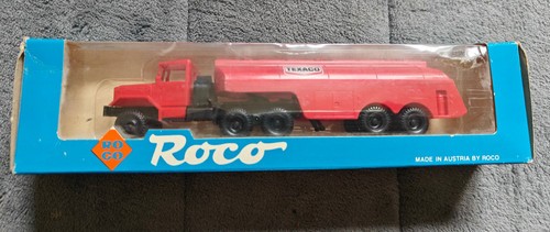 Roco 1400 camion citerne - roco,