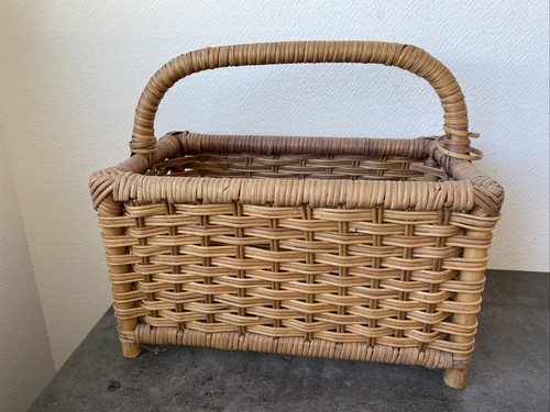 Ancien petit panier - ancien,