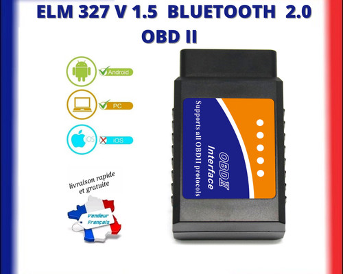 Interface diagnostic obd2 - interface,