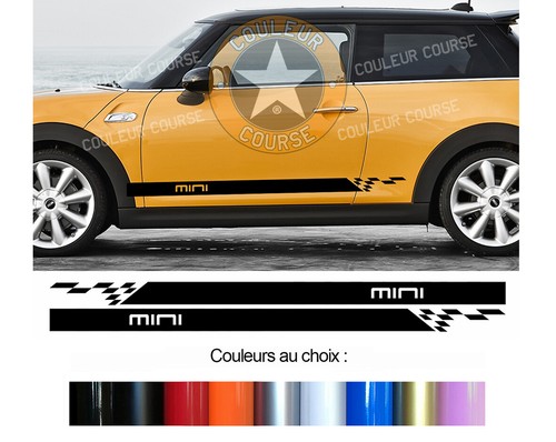 Bandes laterales pour mini - laterales,