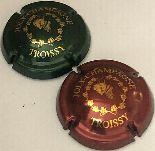 Capsule champagne joly - capsule,