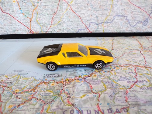 Tomaso pantera 4 jaune - de,